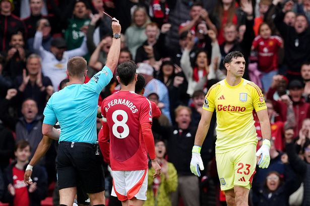 Aston Villa mistede sin chance i sidste runde af kampe